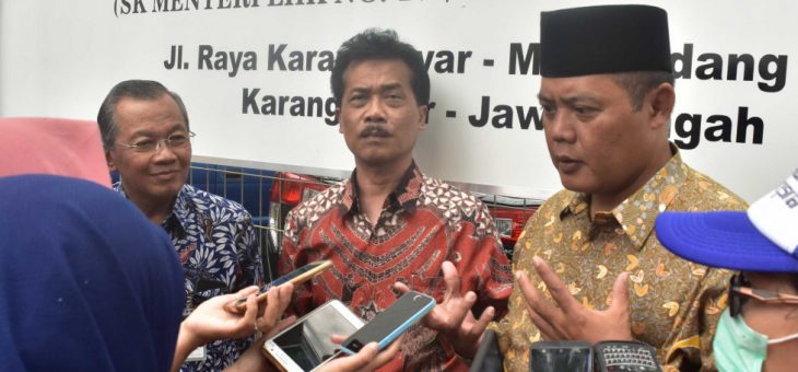 Karanganyar dan UNS Bangun UPT di Gunung Bromo