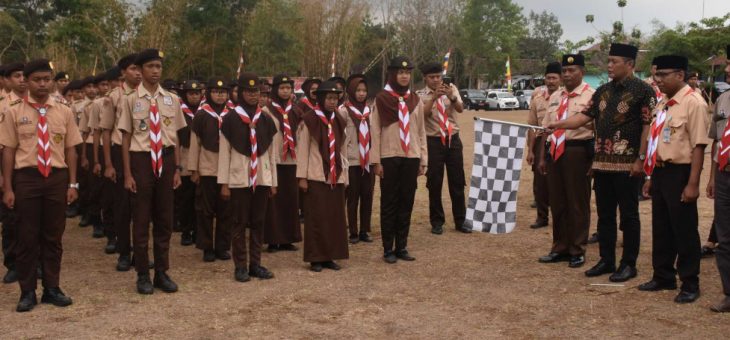 Pelaksanaan Napak Tilas Perjuangan Joko Songo