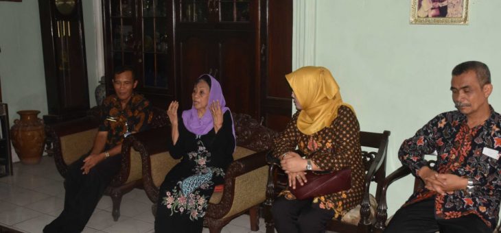 PKK Karanganyar Menjadi Tolak Ukur Nasional