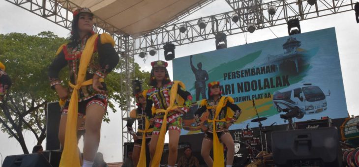 Jambore Nasional Elf di De Tjolomadoe