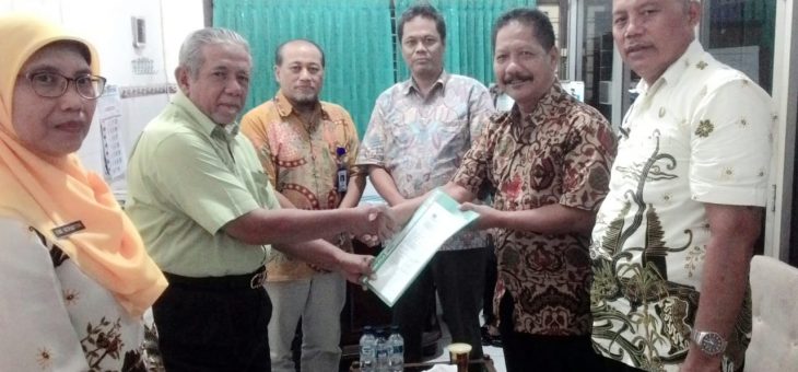 Pelayanan Tenaga Kerja Di Disdagnakerkop Direkomendasikan Iso 9001:2015