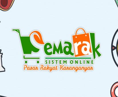 Ayo, Ikutan Dagang Online Di Semarak Karanganyar