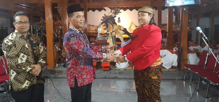 Ki Joko Riyandi & Ki Canggih Hibur Masyarakat Kragan Gondangrejo