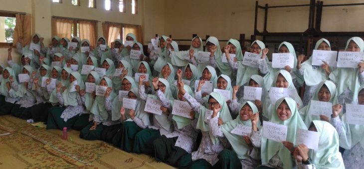 INTERNET SEHAT, PELAJAR HEBAT