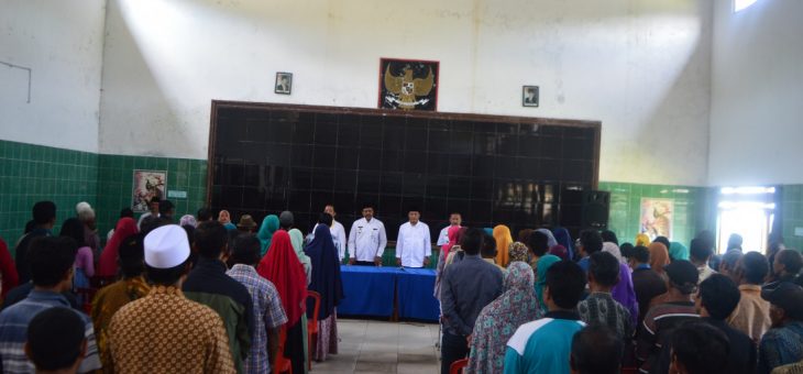 Sertifikat Tanah 35 Ribu Bidang Rampung, 2019 Sasar 10 Ribu Sertifikat Tanah