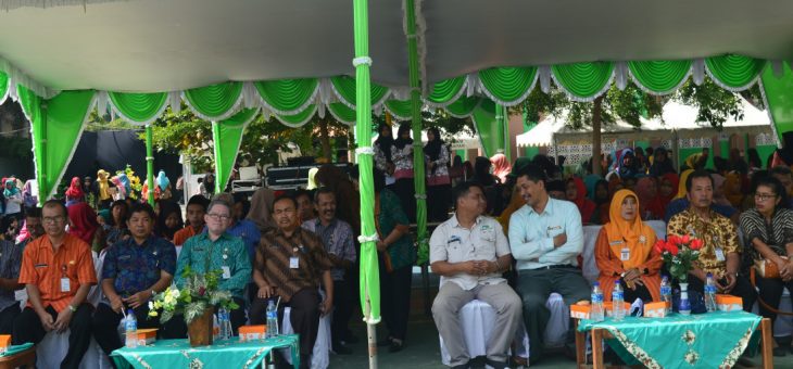 PENGEMBANGAN BUDAYA DI SMAN 2 KARANGANYAR