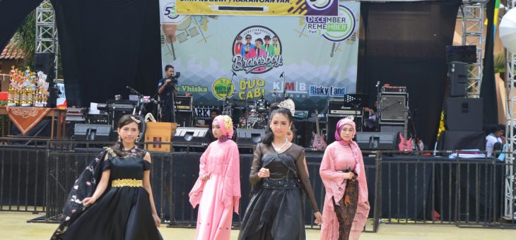 Hari Jadi SMK N 1 Karanganyar Ke-55 Th