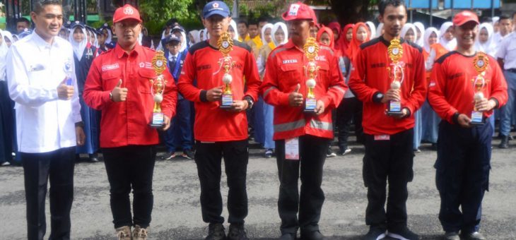 Kesiapsiagaan Relawan PMI dalam Menghadapi Bencana Alam Dan Bencana Kemanusiaan