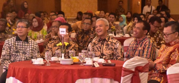 Pemkab dan RSUD Karanganyar Raih Penghargaan  KIP AWARD 2018