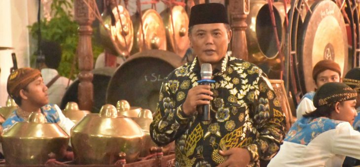 Ki Waluyo Noto Carito & Ki Anggit Laras Prabowo Guncang Kecamatan Karanganyar