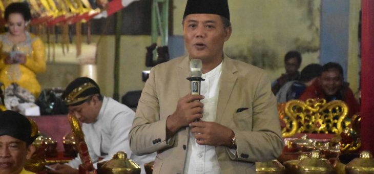 Bupati Mohon Doa Restu, 15 Desember Dilantik di Semarang