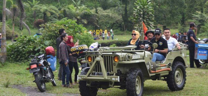 Pemuda Gumgregah, Ini Starting Point Pesona Alam Ngargoyoso