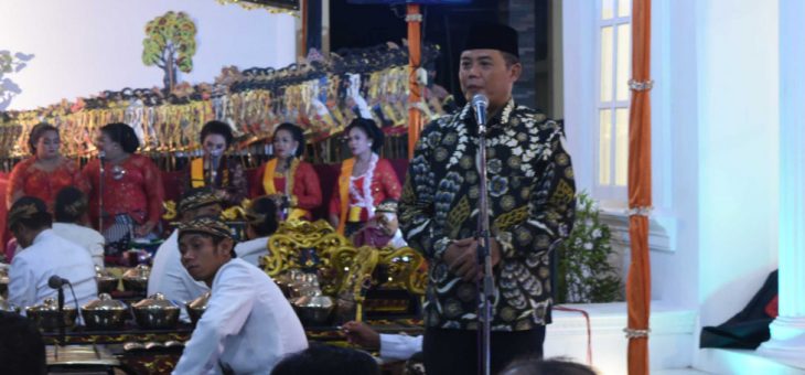 SEKARTEJO Ikut Meriahkan Wayangan Dusun Tugu Jumantono