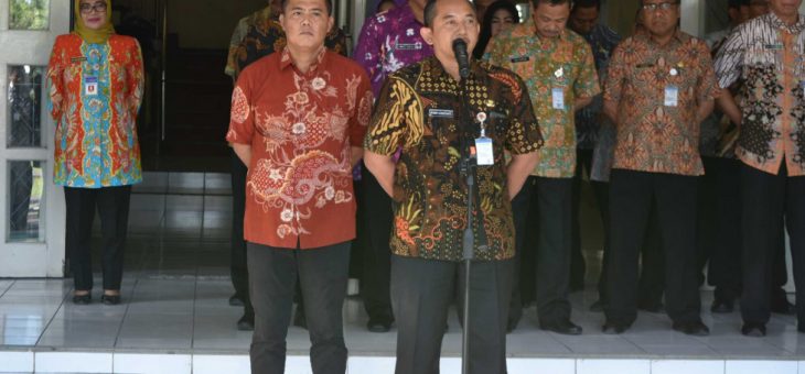 Mohon Dukungan Untuk Karanganyar Lebih Baik