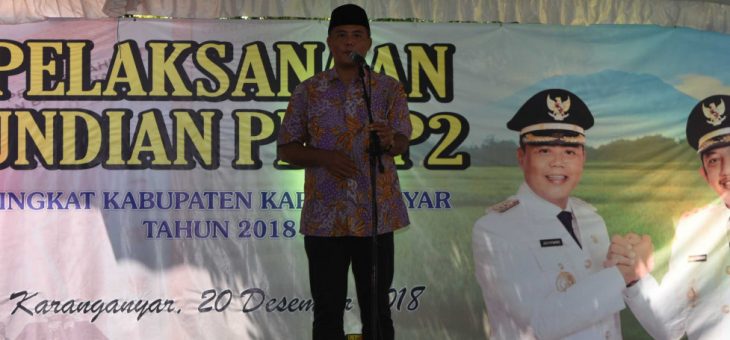 Pelaksanaan Pengundian PBB-P2