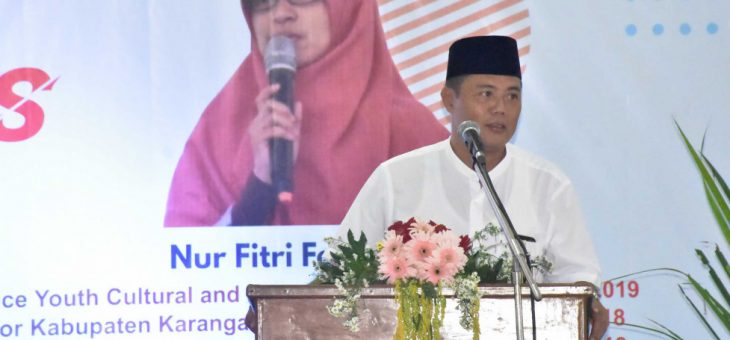 Seminar Menembus Batas Menggapai Sukses oleh FORMAISKA