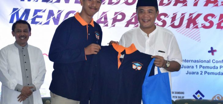 Bupati Karanganyar Juliyatmono Hadiri Seminar KYD#4 FORMAISKA