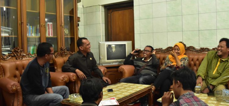 Peringati Hari jadi, DPRD Karanganyar Menggelar Event Olahraga dan Pentas Seni