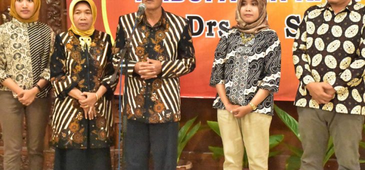 Semoga Pemerintahan Karanganyar Lebih Maju Di Tangan Sekda Yang Baru   