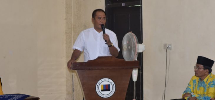 Pelatihan Wirausaha Remaja Masjid Bidang Pertanian oleh BAZNAS dan OISCA