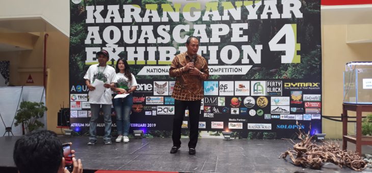 Karanganyar Aquascape Exhibition 4