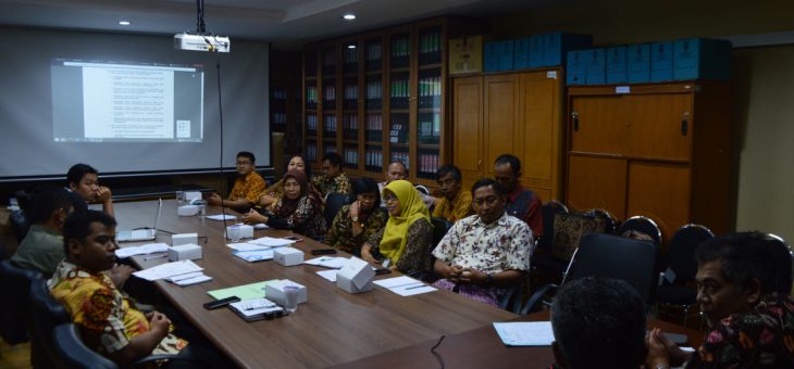 Diskominfo Karanganyar Melaksanakan Studi Komparatis Ke Diskominfo Kota Surabaya, Jawa Timur