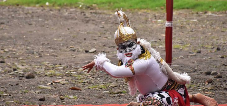 Peringatan Hari Gunung Internasional, Karanganyar Sebagai Tuan Rumah