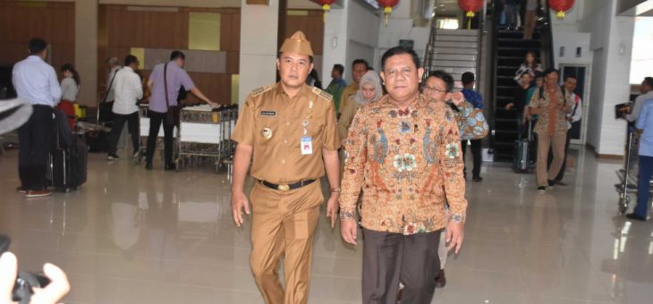 Kunjungan Tim Common Sense Parasamya Purnakarya Nugraha