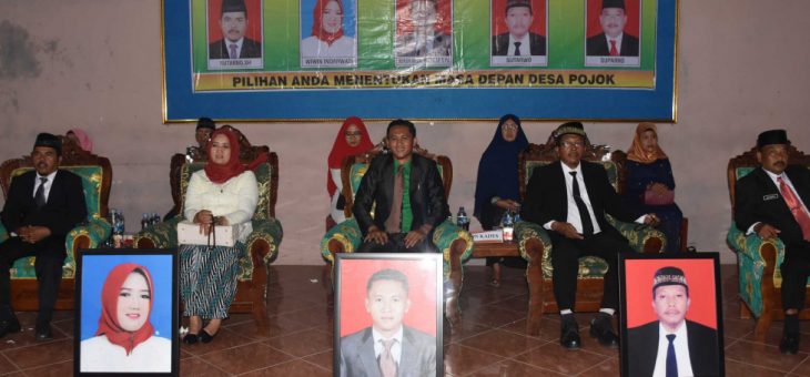 Bupati Karanganyar Pantau dan Sidak Ke Sejumlah TPS Penyelenggara Pilkades