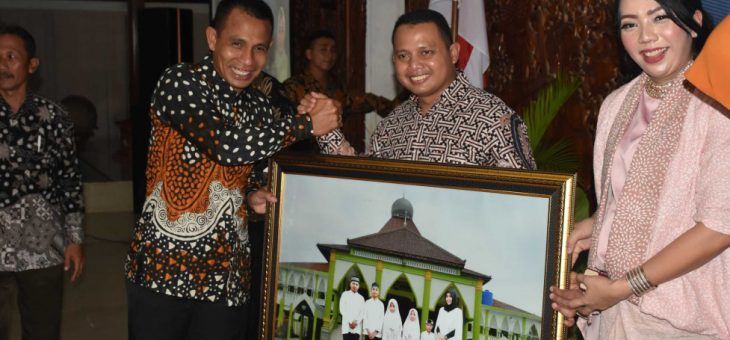 Letkol Inf Andi Amin Latama “Nahkodai’ Kodim 0727 Karanganyar