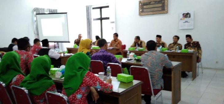 Studi Banding ZIS, Pemkot Salatiga Kunjungi Baznas Karanganyar