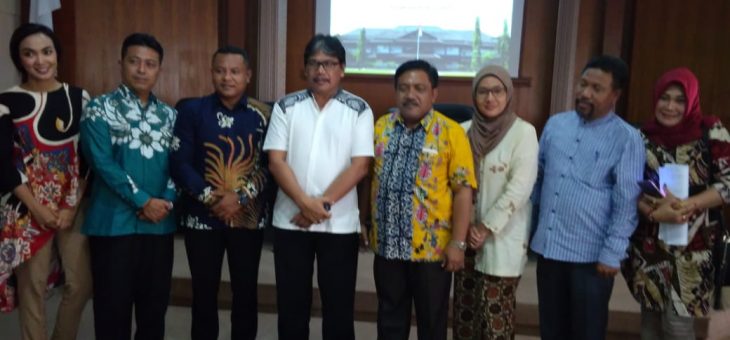 Kunjungan Kerja Pansus I dan III DPRD Bojonegoro