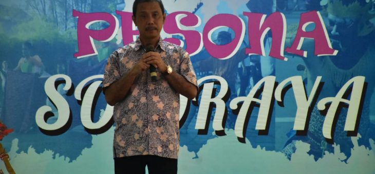 Pesona Soloraya Untuk Memaksimalkan Potensi Pariwisata di Soloraya