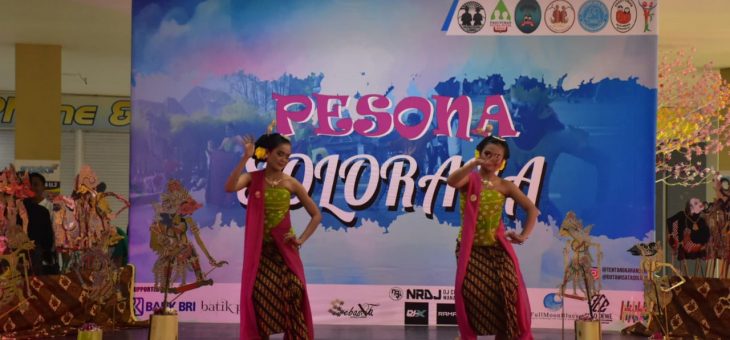 Melejitkan Potensi Pariwisata, Duta Wisata Gelar Pesona Solo Raya