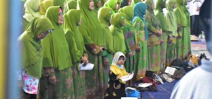 Bupati Ajak Muslimat NU Berperan Aktif Untuk Program Imunisasi Dan Stunting