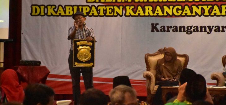 Focus Group Discussion (FGD) Jelang Pesta Demokrasi Pemilu 2019