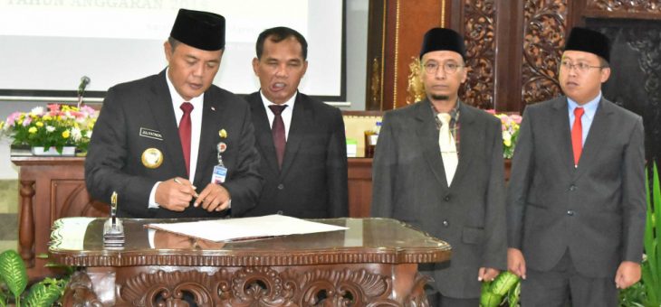 Rapat Paripurna Istimewa