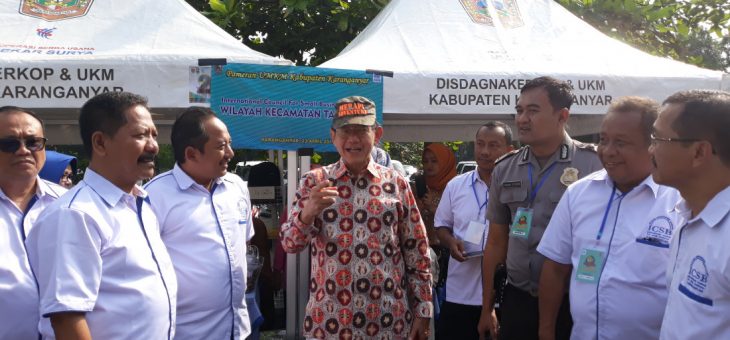 Seminar UMKM Bersama ICSB Dengan Tema “UMKM Dalam Menghadapi Industri 4.0”
