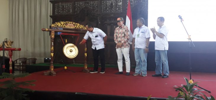 Seminar Nasional UMKM Dalam Menghadapi Industri 4.0 Bersama ICSB