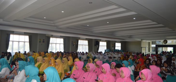 Seminar dan Dialog GOW Kabupaten Karanganyar