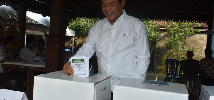 Ajak Keluarga Untuk Mencoblos Di Pemilu 2019