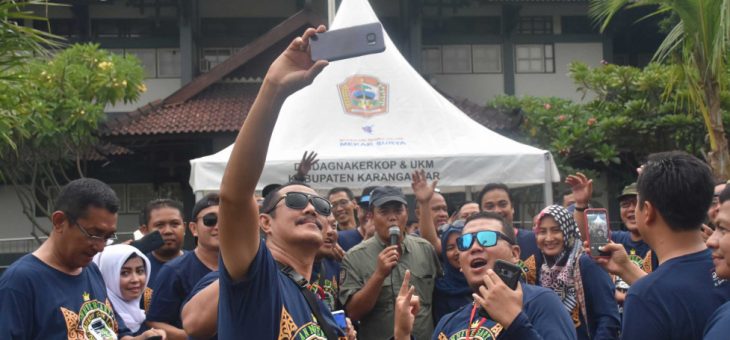 Touring Toyota Fourtuner Jogjateng Di Kabupaten Karanganyar