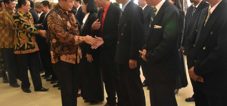 Pelantikan Pengurus Parisada Hindu Dharma Indonesia (PHDI) Kabupaten Karanganyar