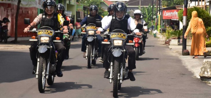 Pemantauan Sejumlah TPS Di Kabupaten Karanganyar