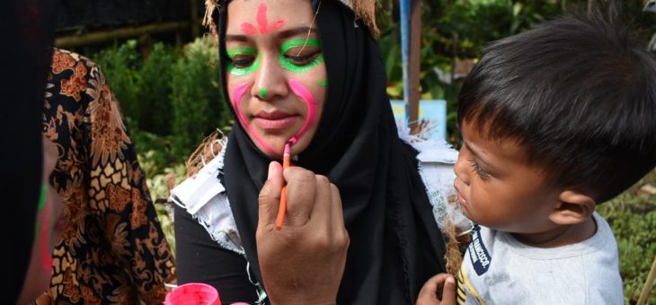 Tradisi Dhukutan, Bentuk Kerukunan Yang Kini Jadi Objek Wisata