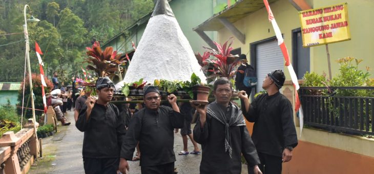 Ritual Dhukutan, Simbol Pemersatu Antar Dusun