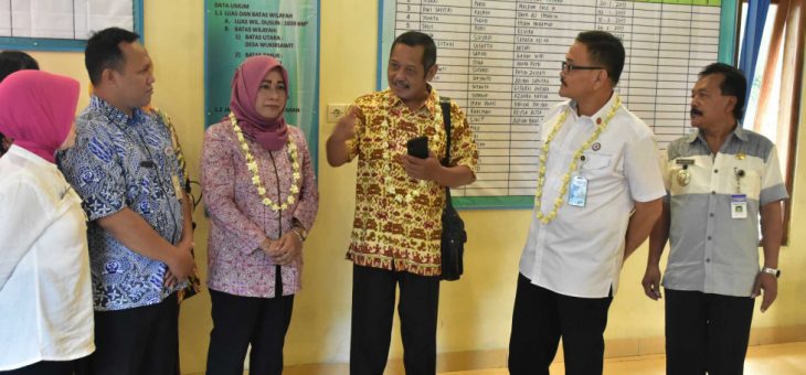 Kunjungan Lapangan Ke Desa Karangsari, Jatiyoso