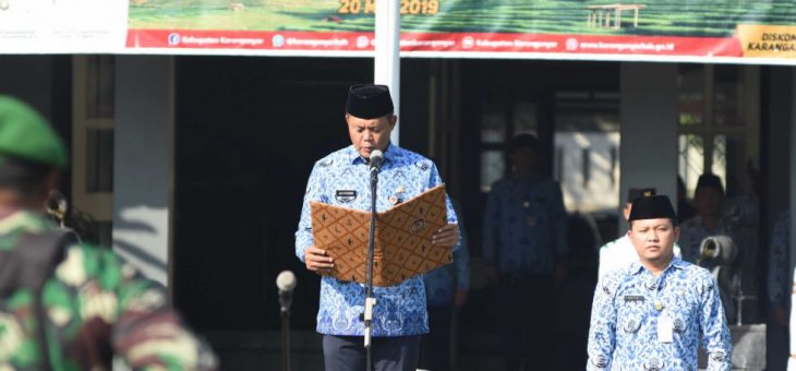 Upacara Peringatan Hari Kebangkitan Nasional Ke-111