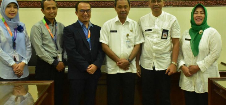 Bank Muamalat Ingin Bekerja Sama Dengan Pemkab Karanganyar