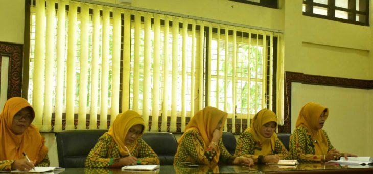 3 Keluhan Disampaikan Pengurus IGTKI Kab. Karanganyar Kepada Pemkab Karanganyar